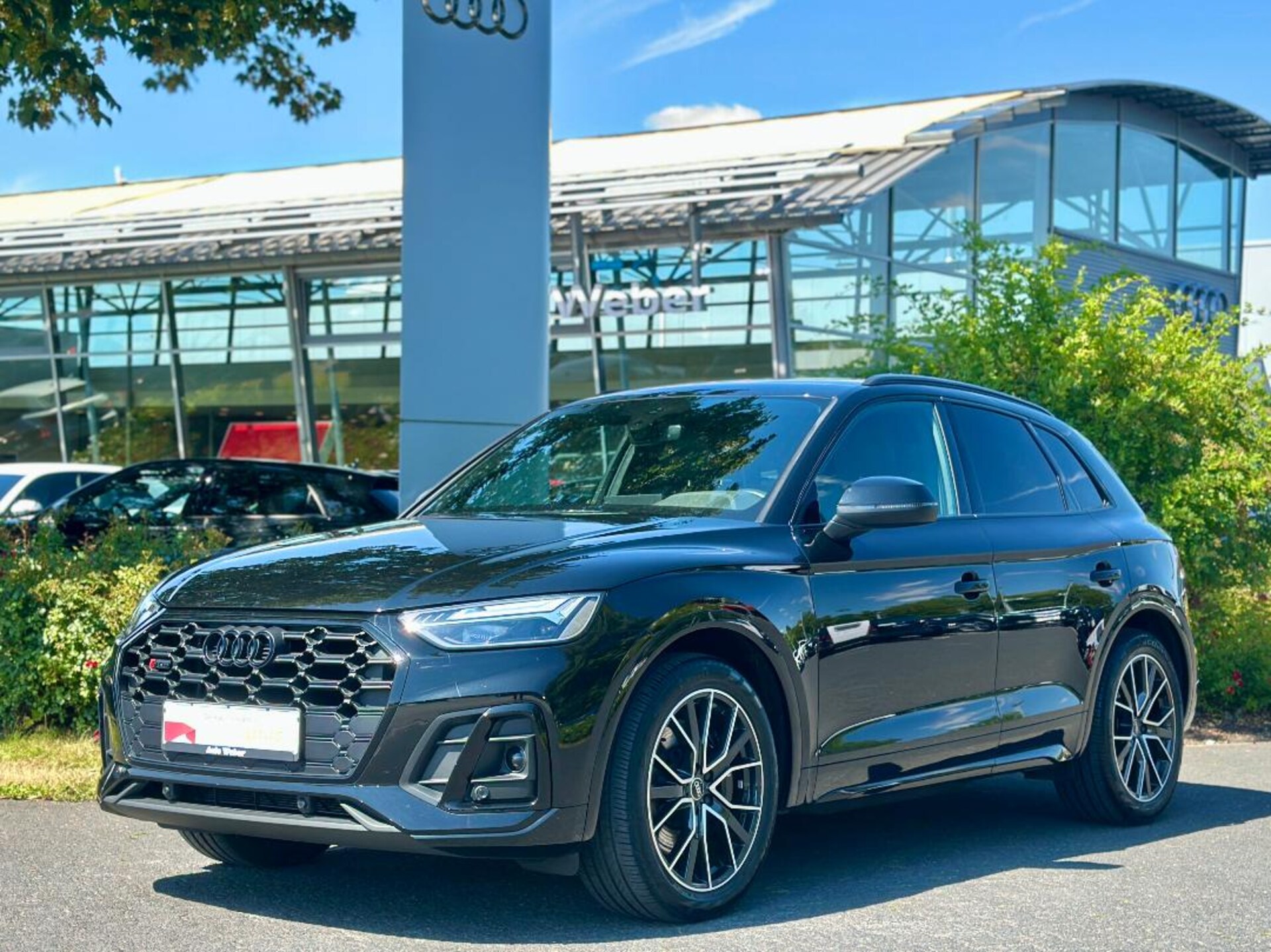 Audi SQ5 SUV