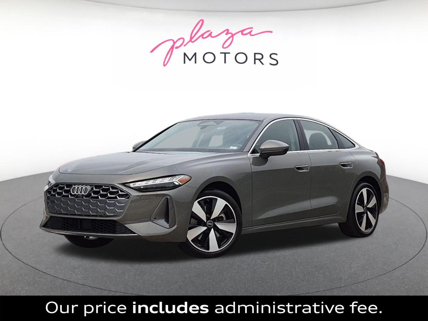 2025 Audi A5 Sedan