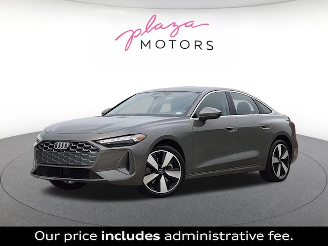 Photo of 2025 Audi A5 Sedan