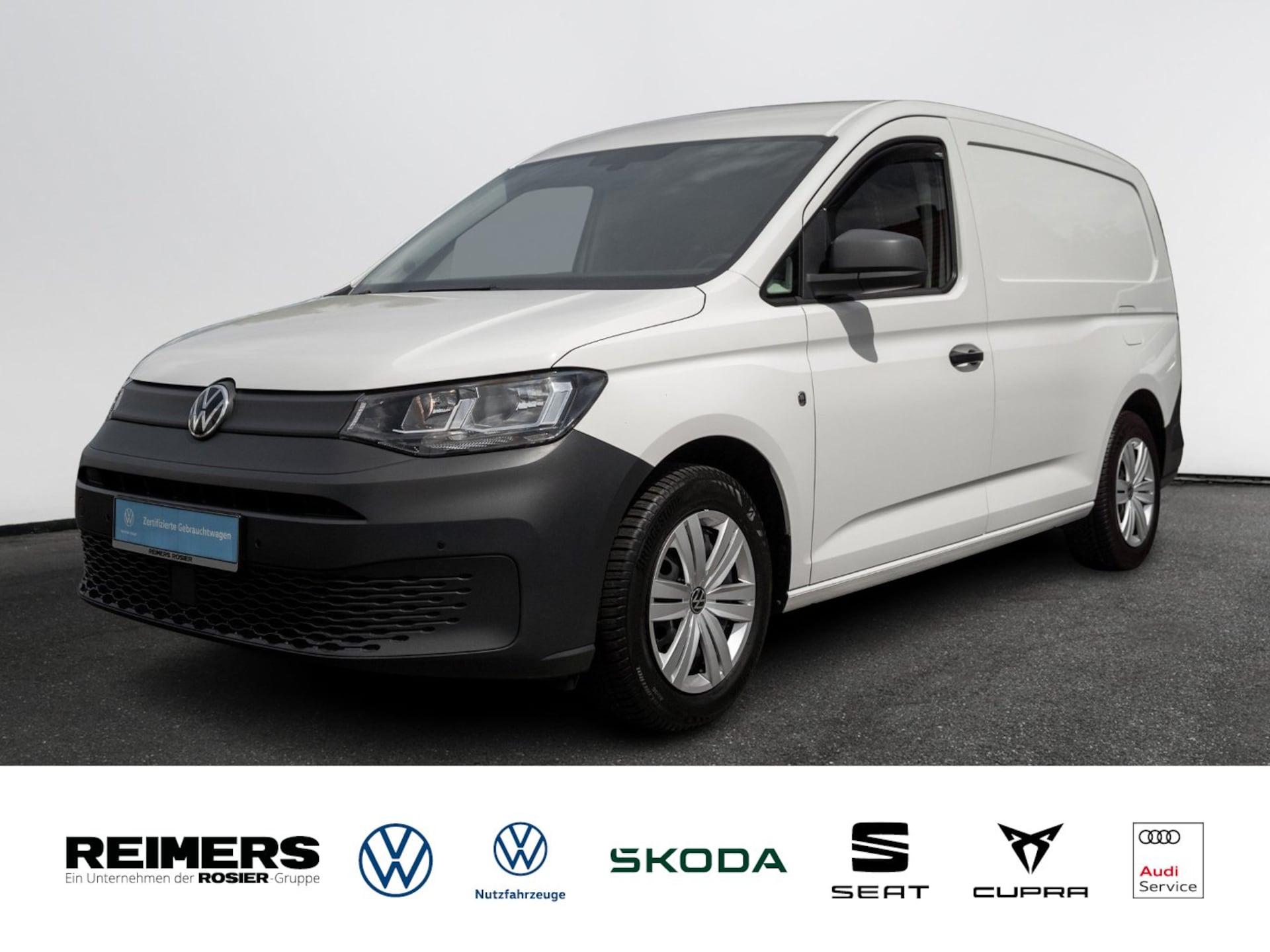 Volkswagen Caddy Maxi Cargo