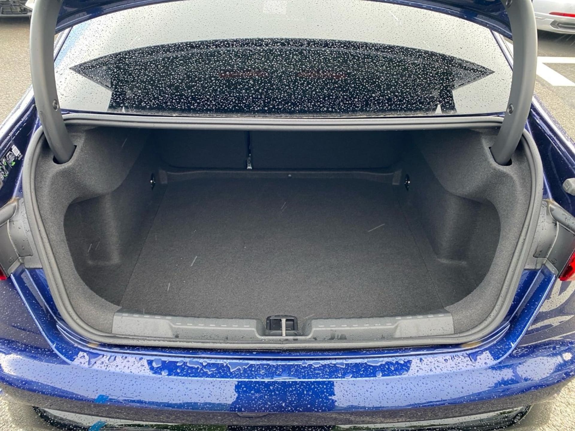 Audi A3 Limousine S line