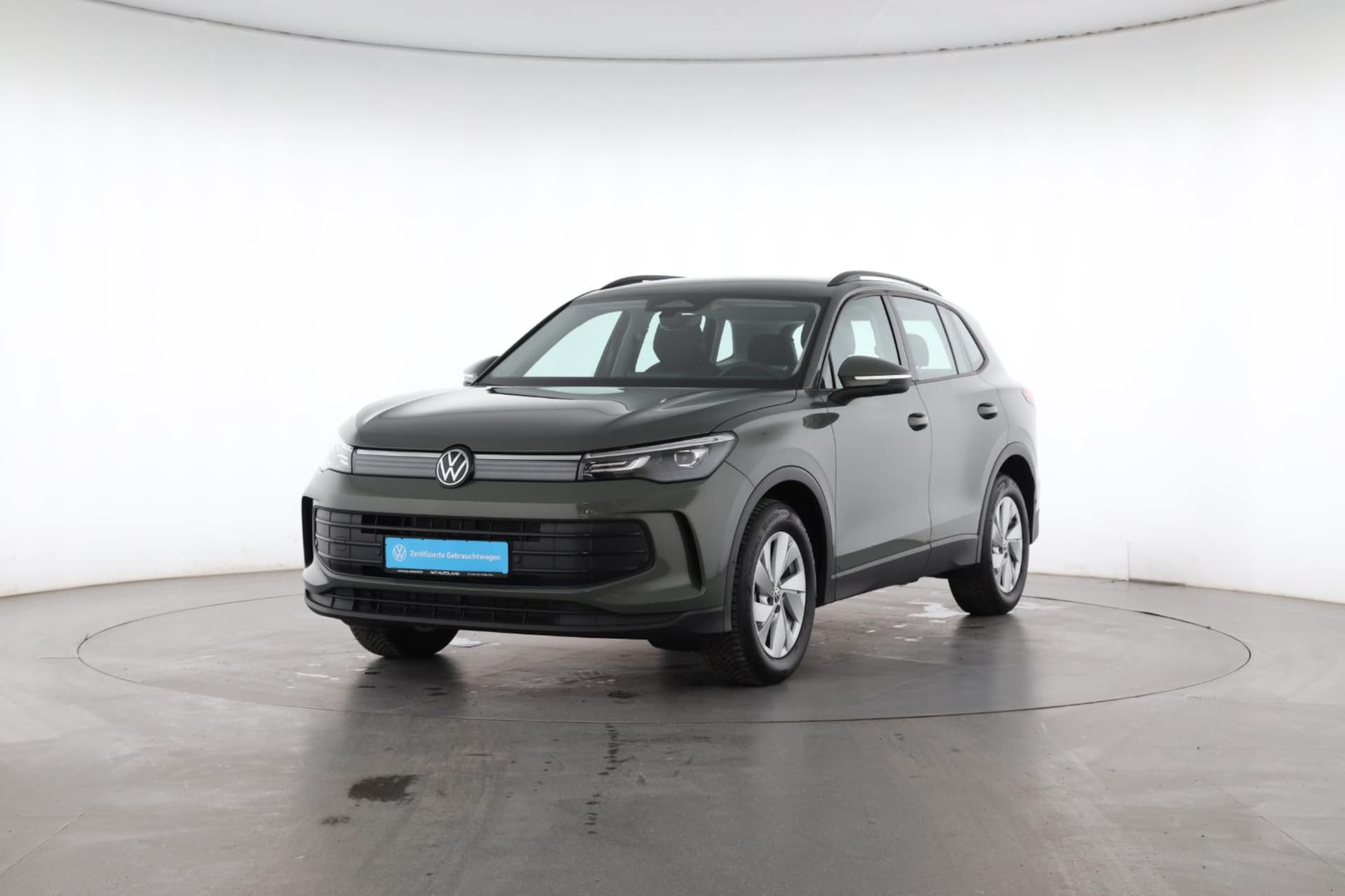 Volkswagen Tiguan Basis-Modell