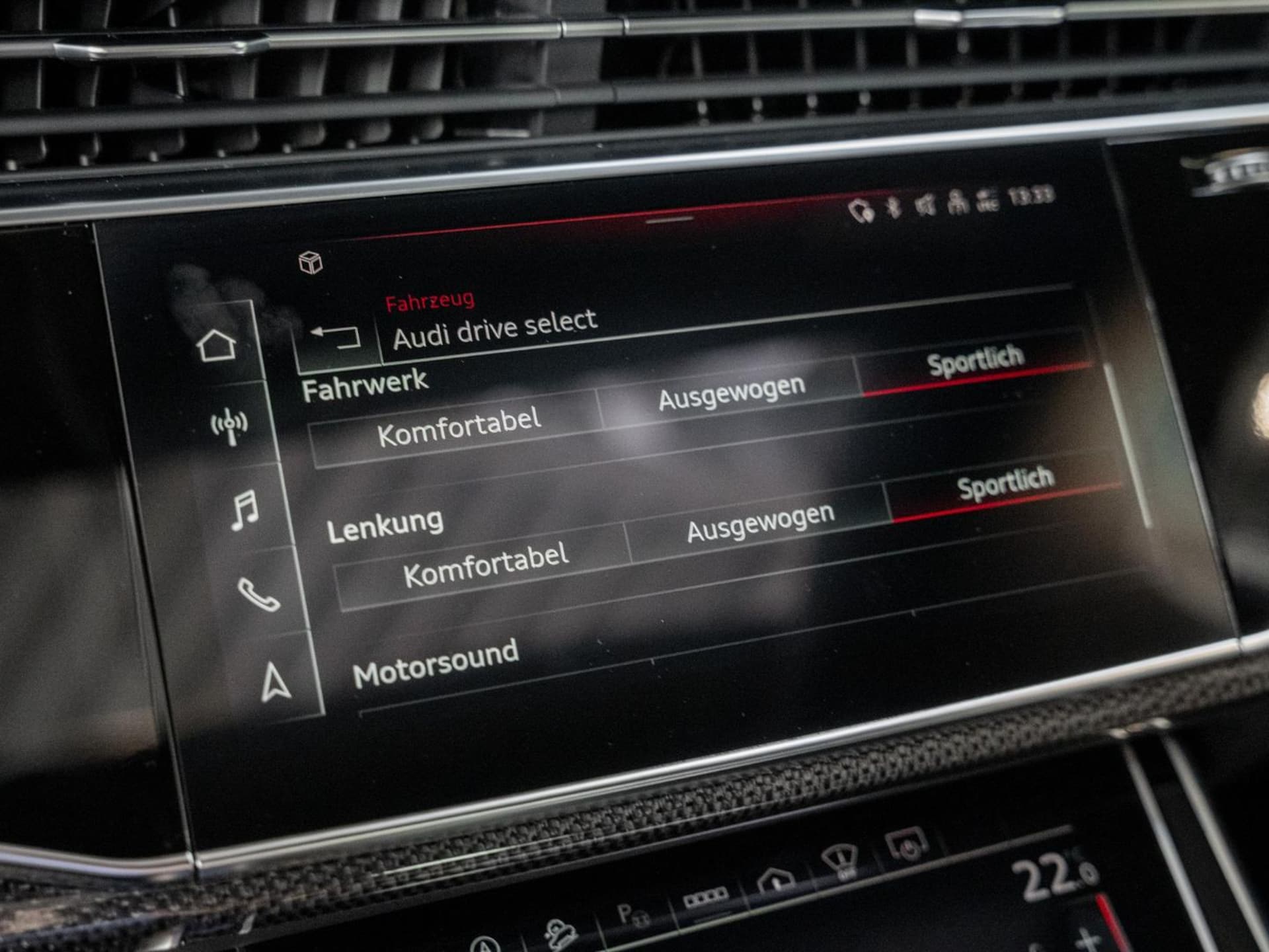 Audi SQ7 SUV