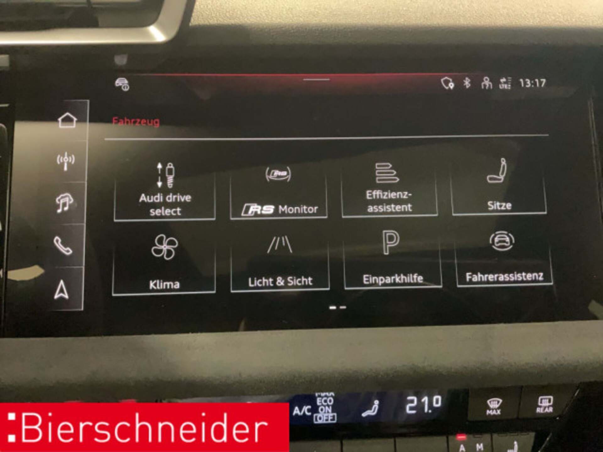 Audi RS 3 Sportback