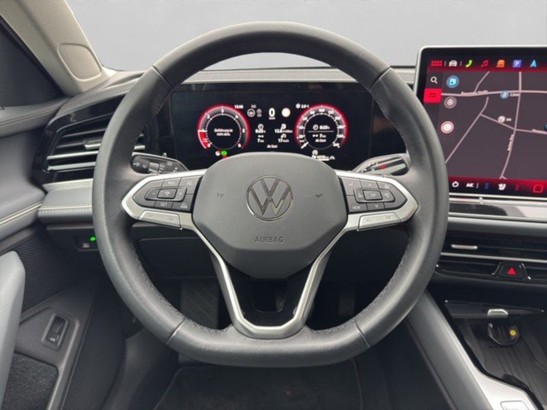Volkswagen Passat Elegance