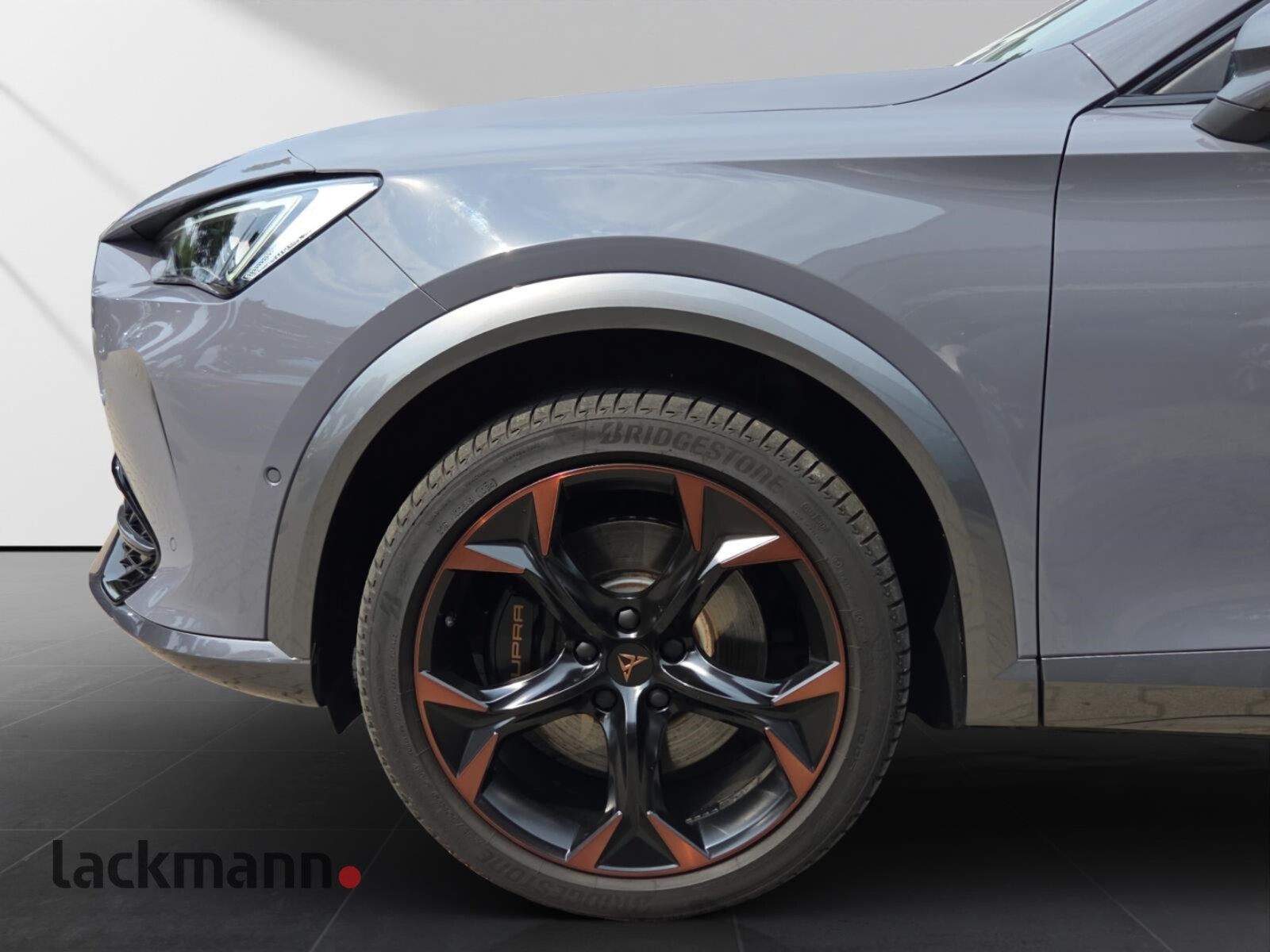 CUPRA Formentor – Bild 14