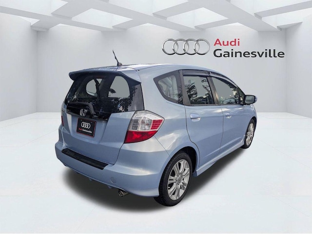 2010 Honda Fit