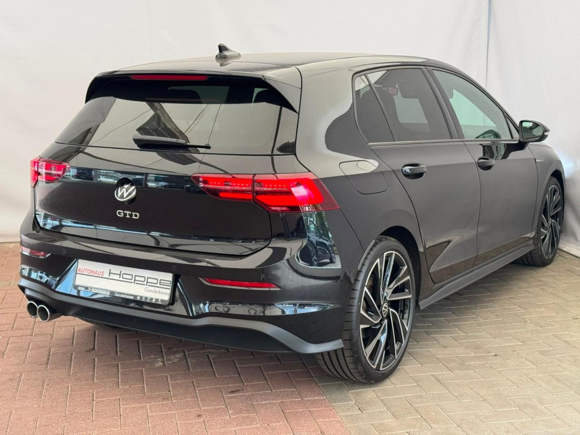 Volkswagen Golf GTD