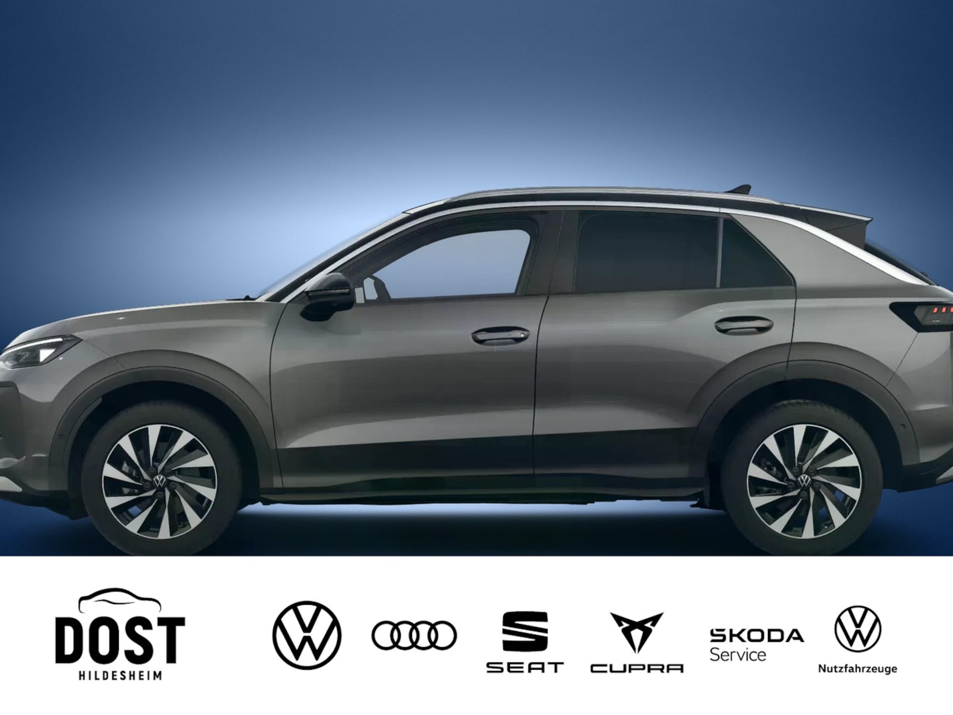 Volkswagen T-Roc Style