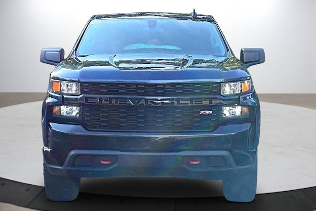 2019 Chevrolet Silverado
