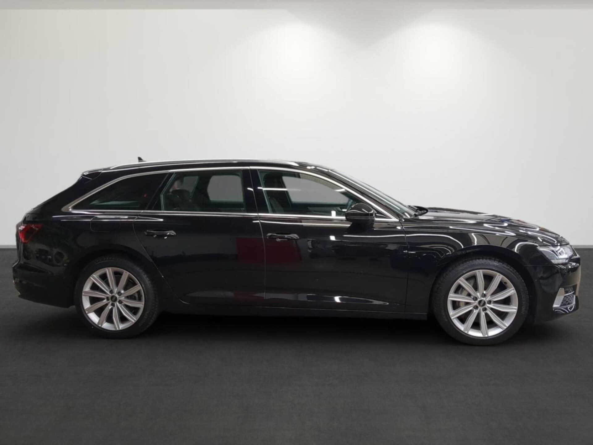 Audi A6 Avant Sport