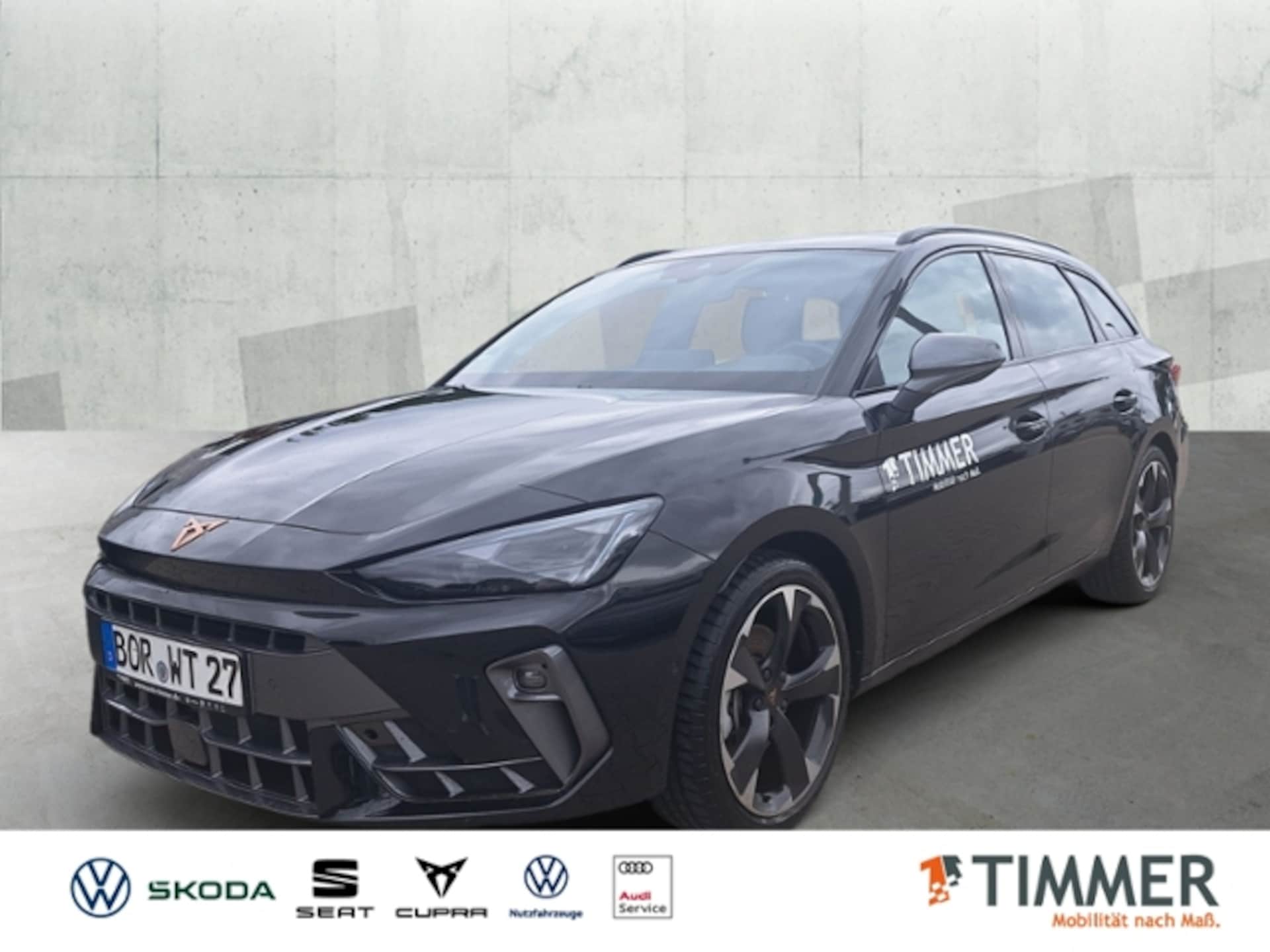 CUPRA Leon Sportstourer