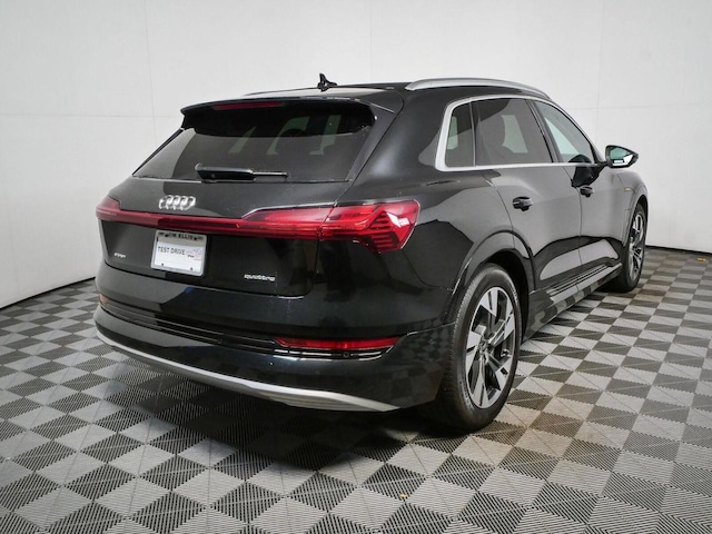 2023 Audi e-tron