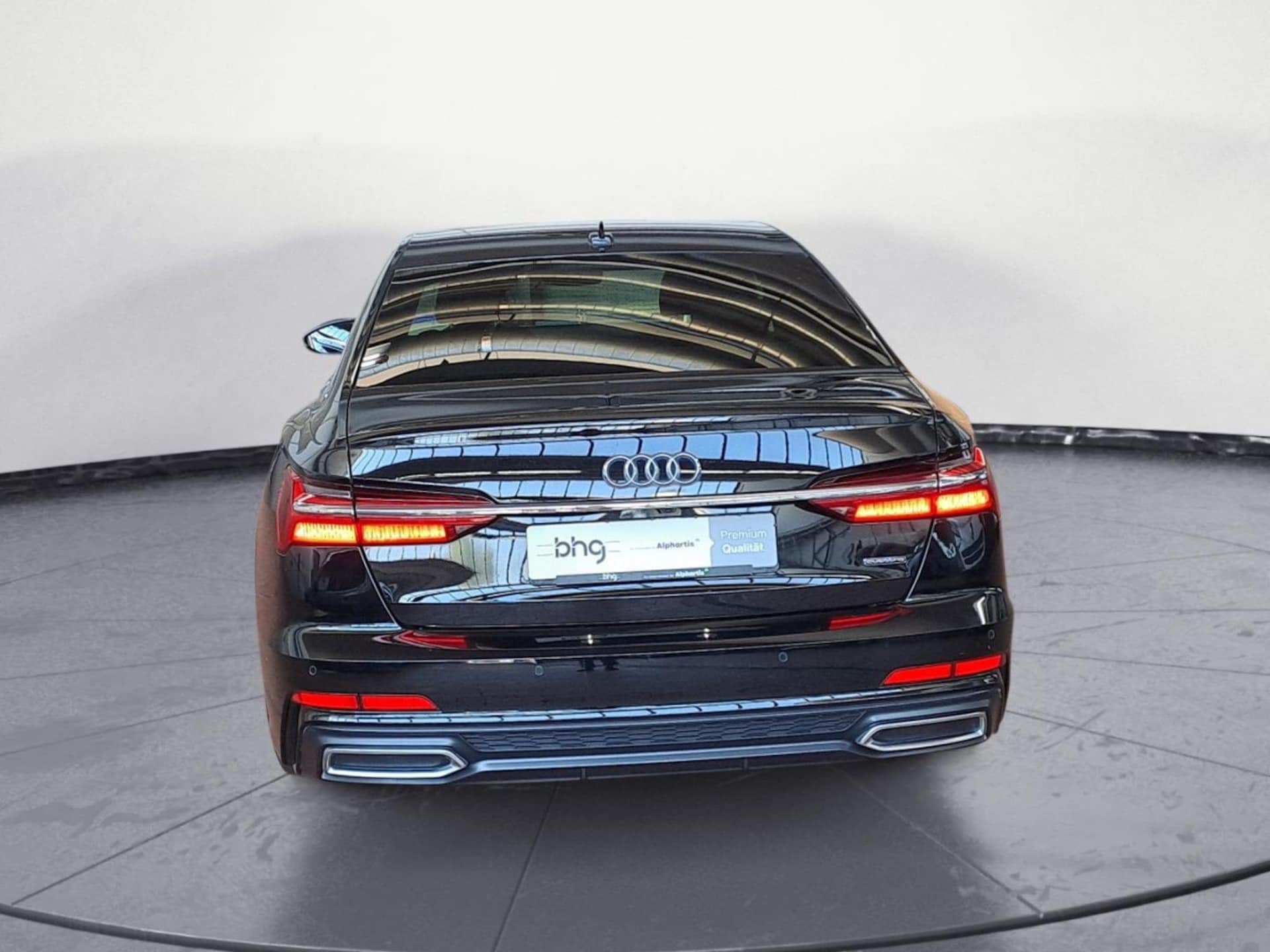 Audi A6 Limousine advanced