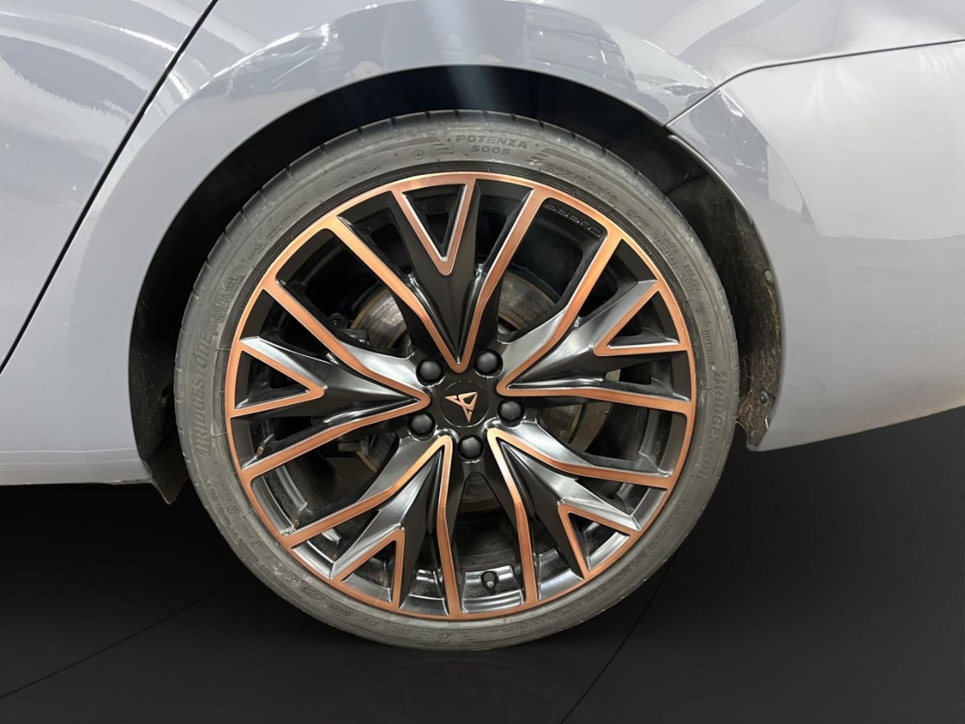 CUPRA Leon Sportstourer VZ