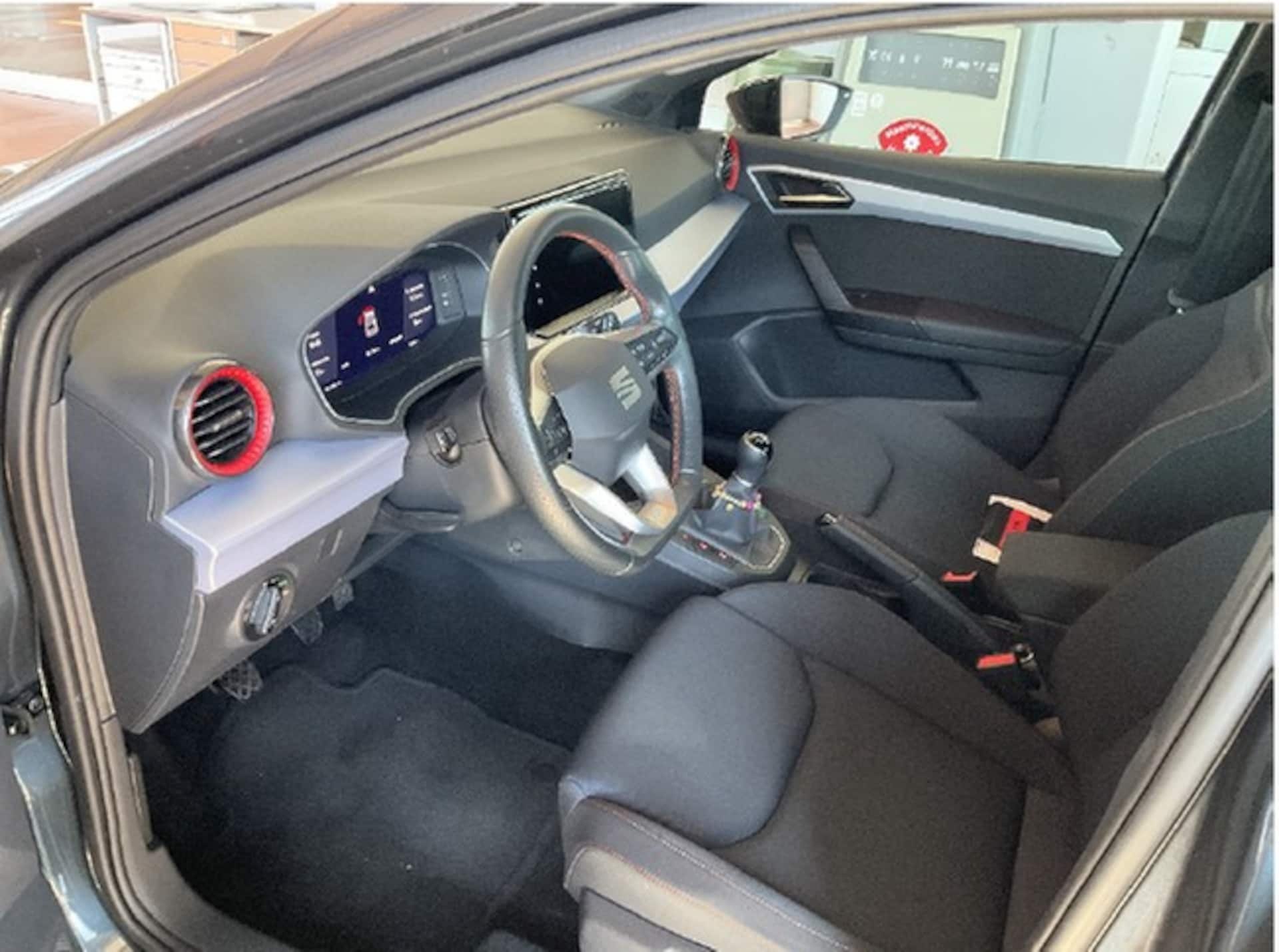 SEAT Ibiza FR