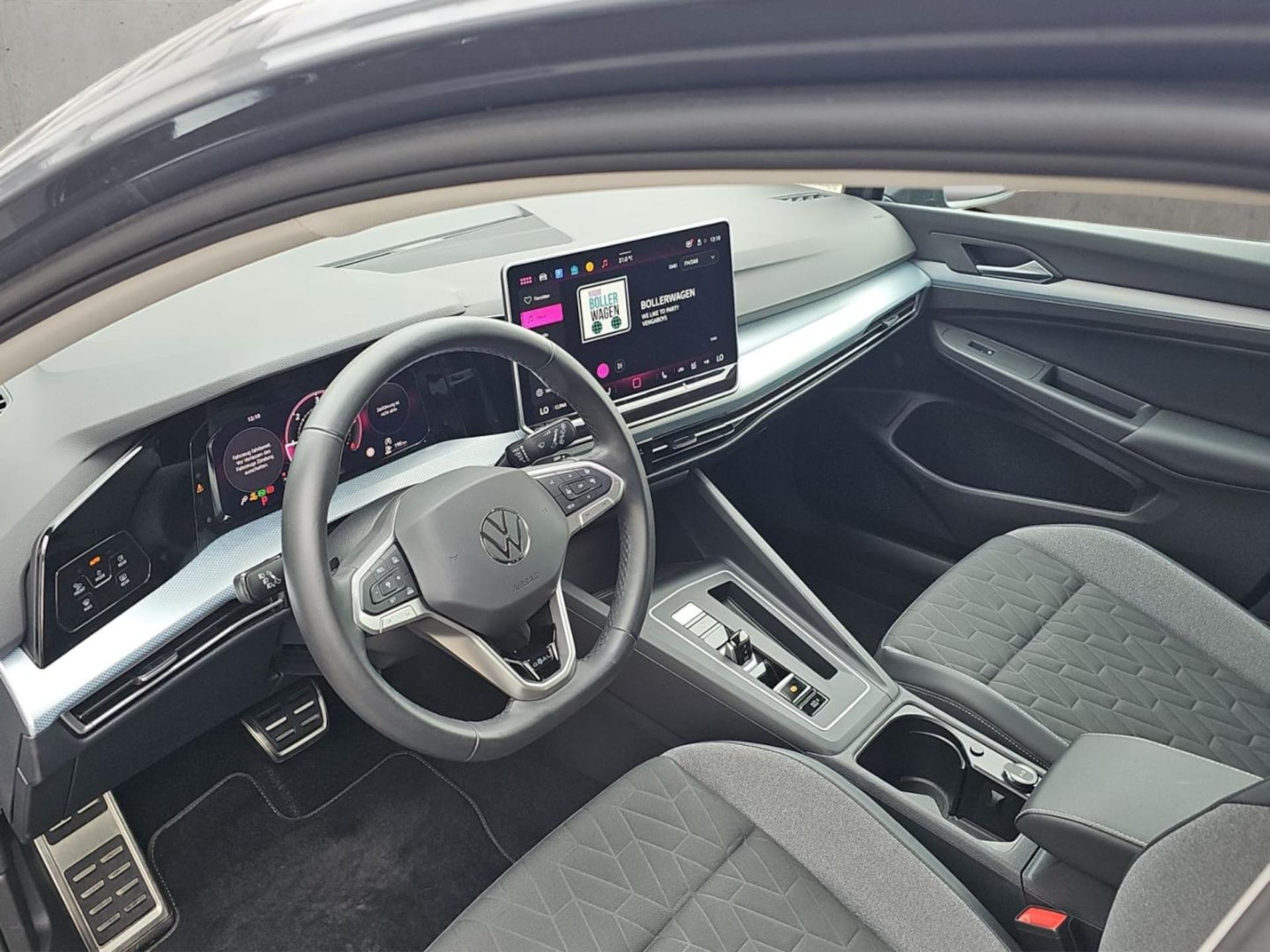 Volkswagen Golf Variant Goal