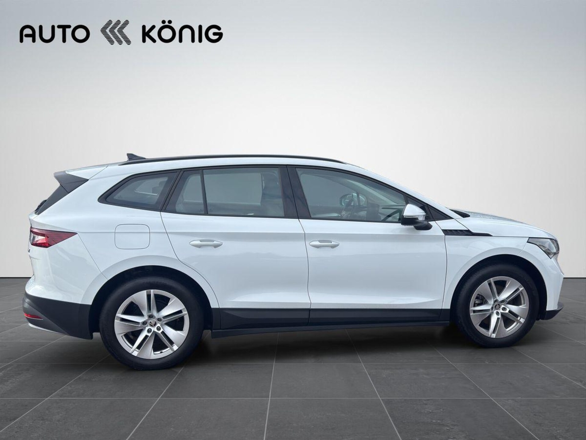 Skoda Enyaq 50