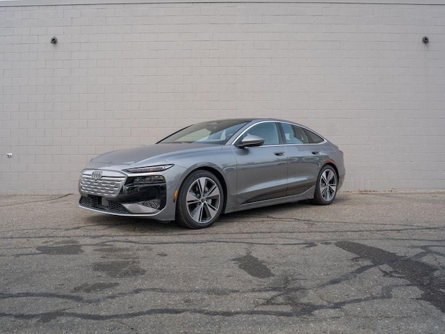 2025 Audi A6 Sportback e-tron