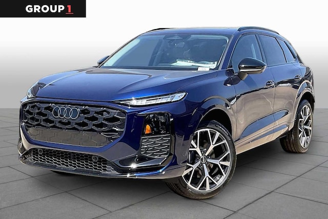 2026 Audi Q3 SUV