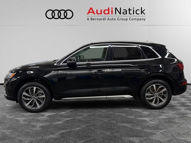 2021 Audi Q5