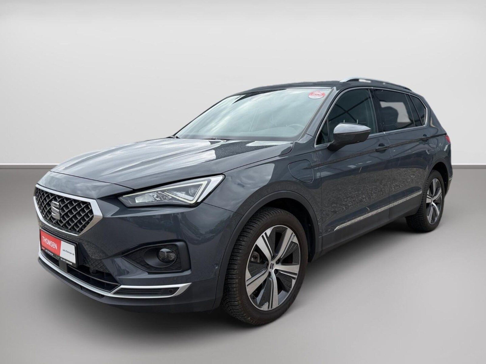 SEAT Tarraco – Bild 2