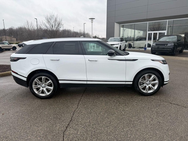 2026 Land Rover Range Rover Velar