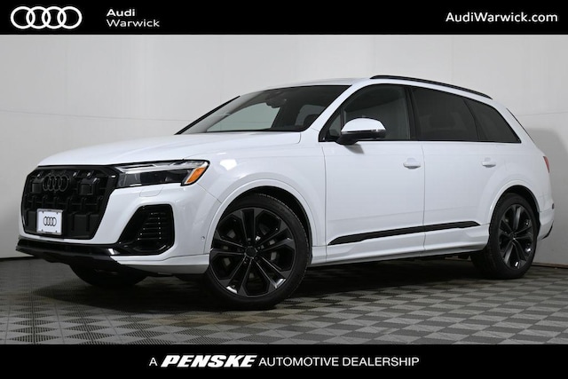 Photo of 2026 Audi Q7 