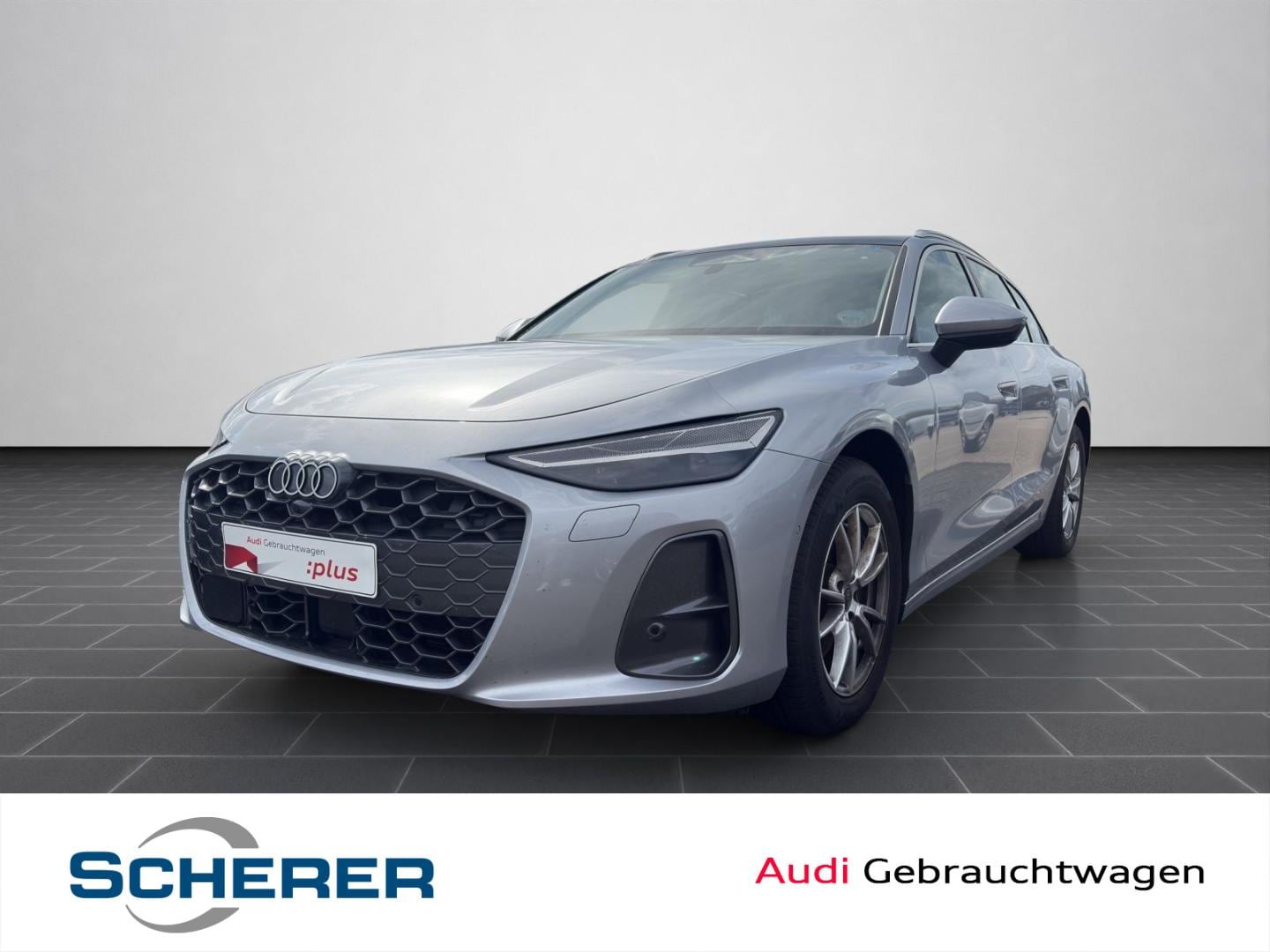 Bild über Audi A6 Avant TDI 150 kW S tronic - für weitere Informationen kontaktieren Sie den Audi Partner