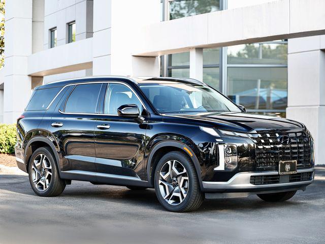 2024 Hyundai Palisade
