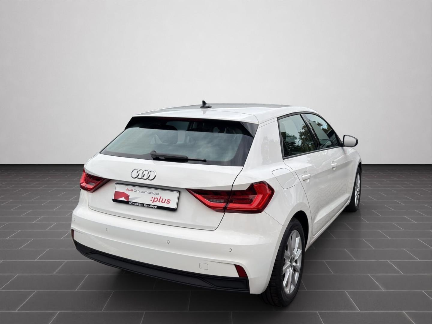 Bild über Audi A1 Sportback 35 TFSI S tronic - für weitere Informationen kontaktieren Sie den Audi Partner