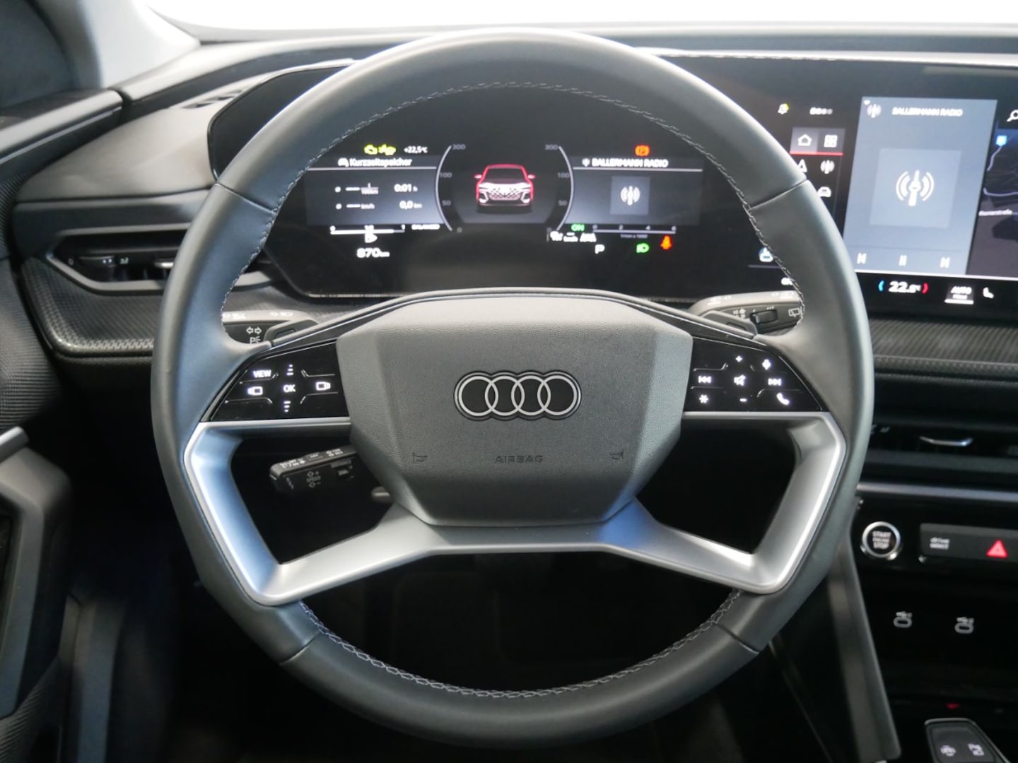 Bild über Audi Q5 SUV TDI quattro 150 kW S tronic - für weitere Informationen kontaktieren Sie den Audi Partner
