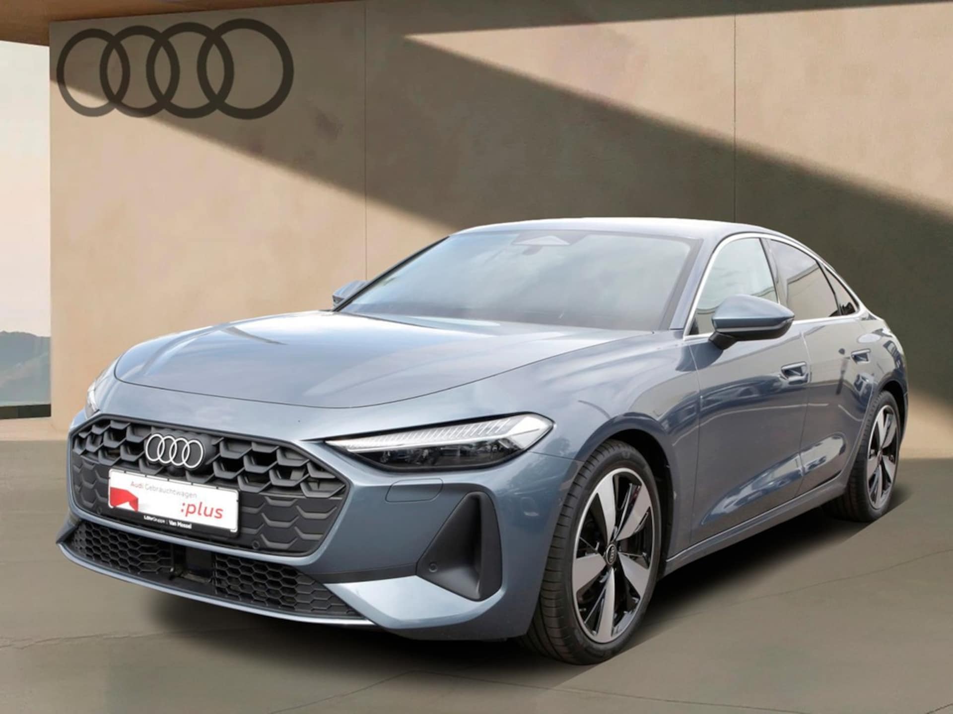 Audi A5 Limousine 2025