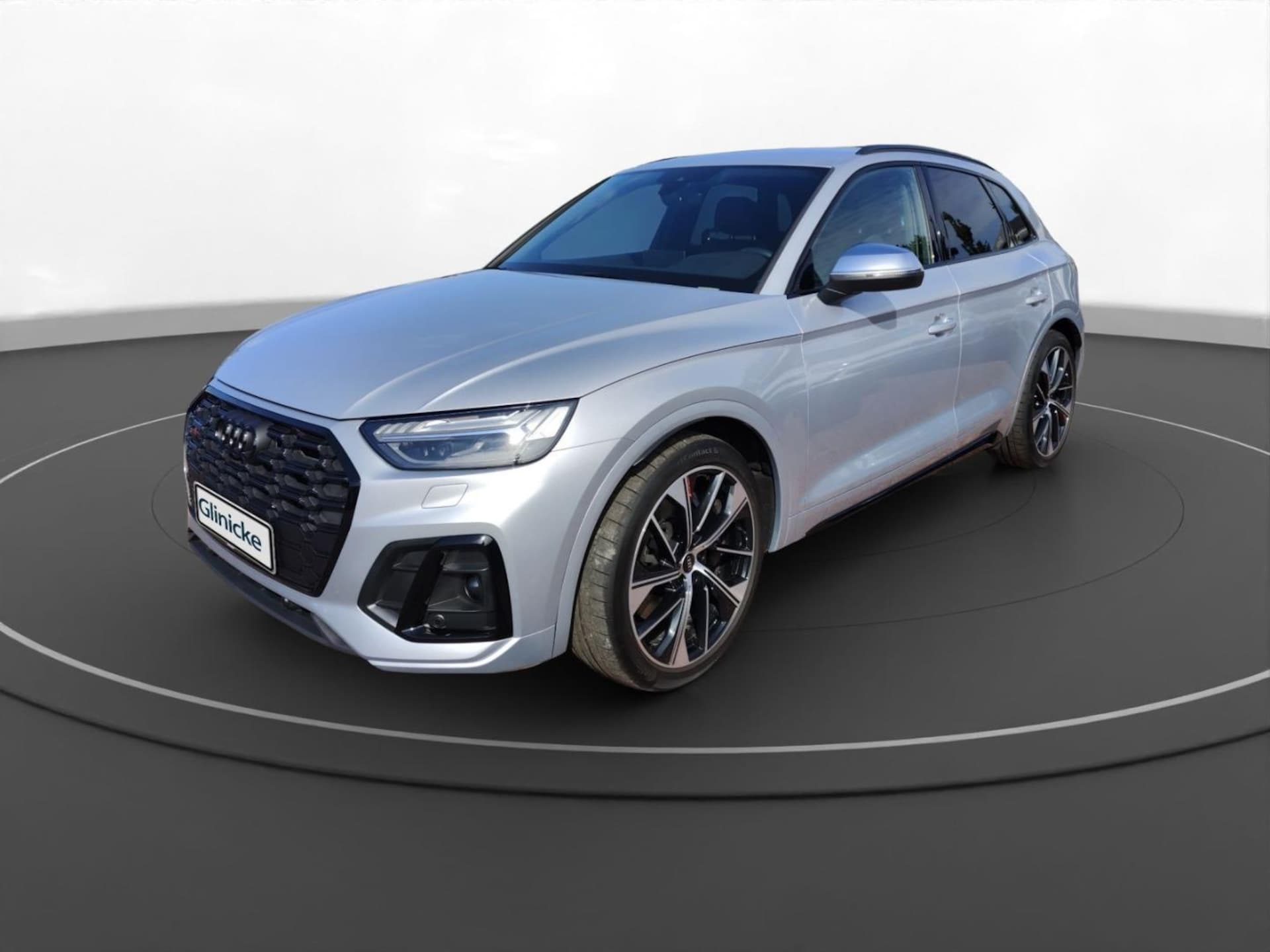 Audi SQ5 SUV 2023