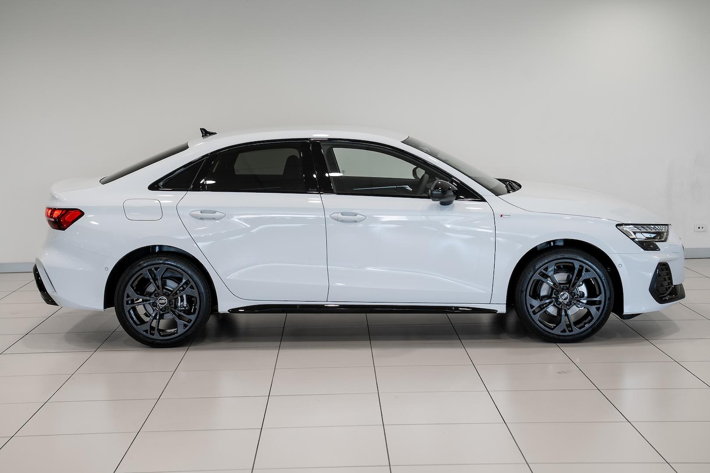 Image about Audi A3 Sedan TFSI S tronic