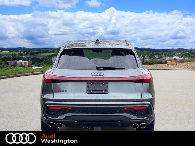 2026 Audi SQ5 Premium Plus - Photo 8