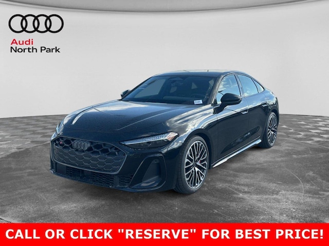 Photo of 2026 Audi S5 Sedan