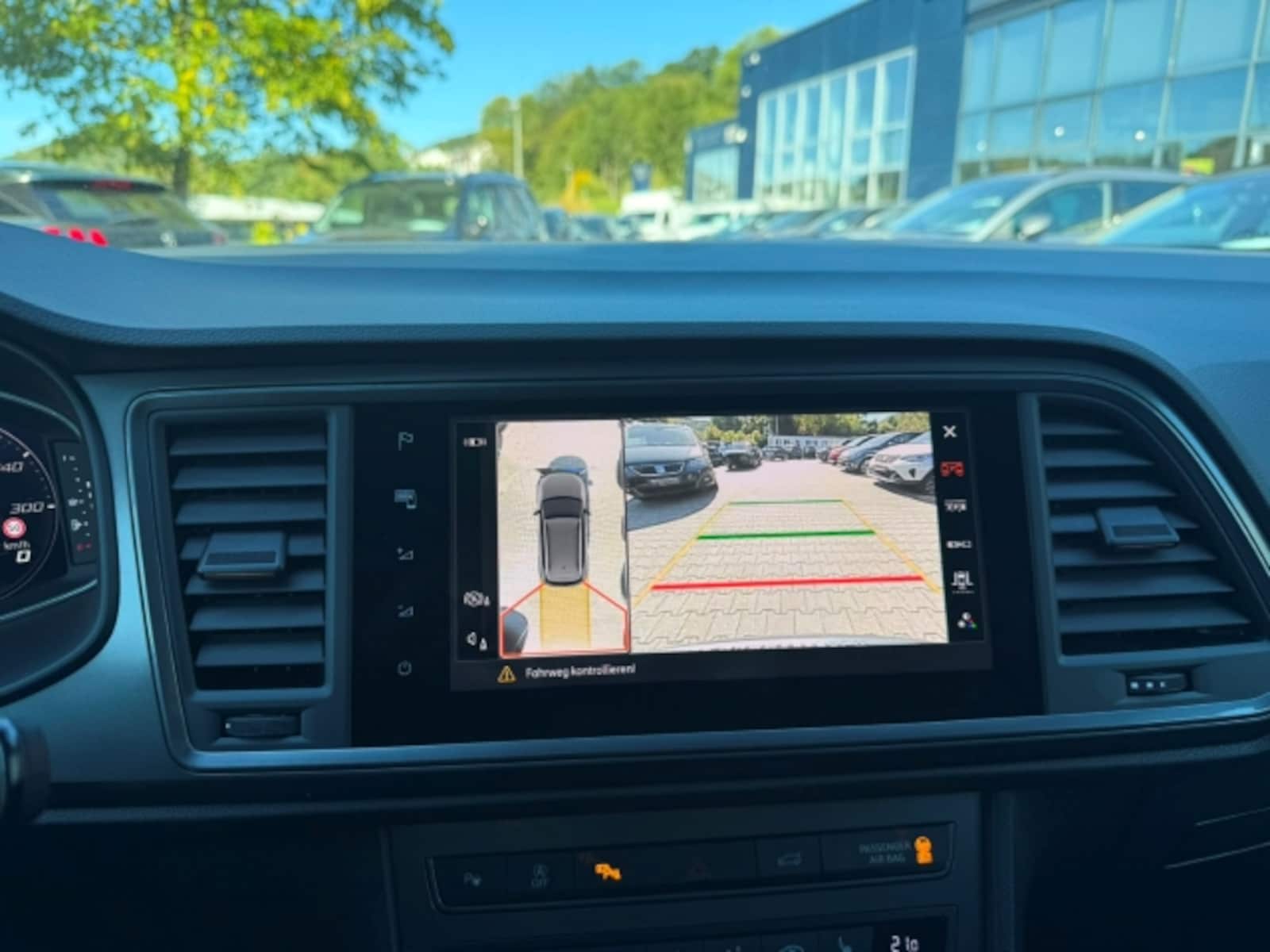 CUPRA Ateca – Bild 12