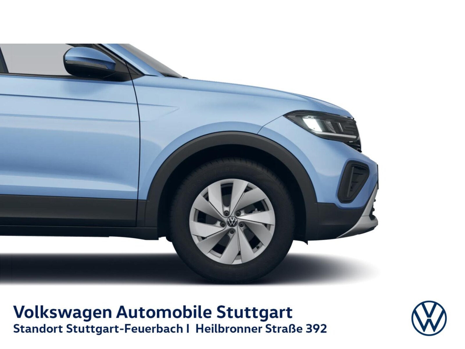 Volkswagen T-Cross – Bild 4