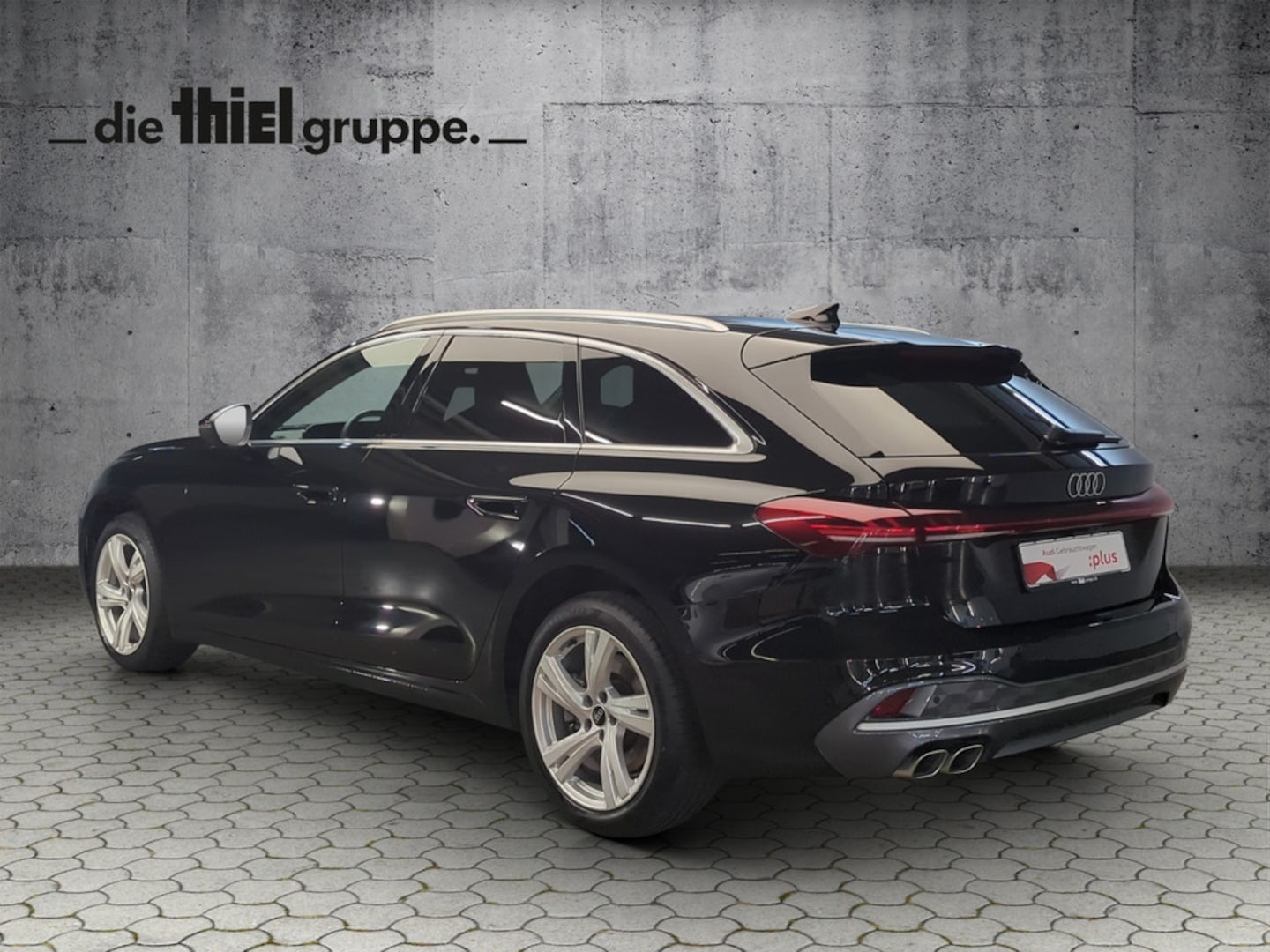 Bild über Audi A5 Avant TDI 150 kW S tronic - für weitere Informationen kontaktieren Sie den Audi Partner