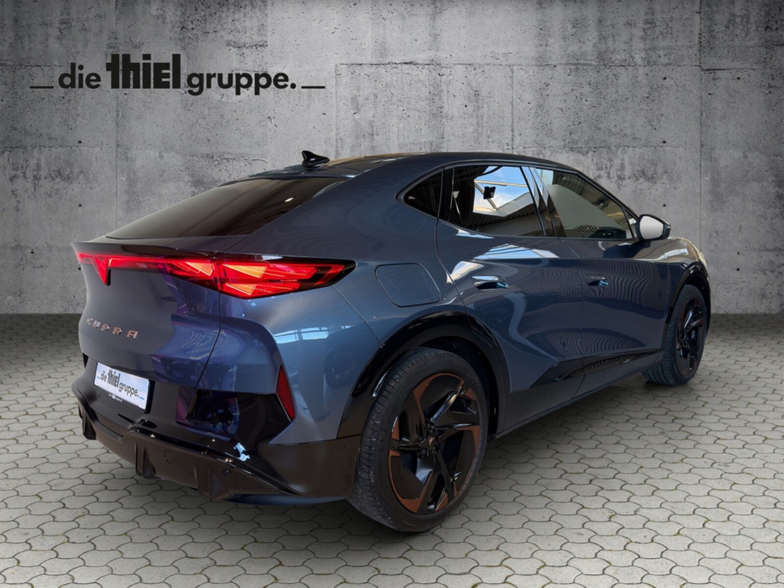 CUPRA Tavascan – Bild 4