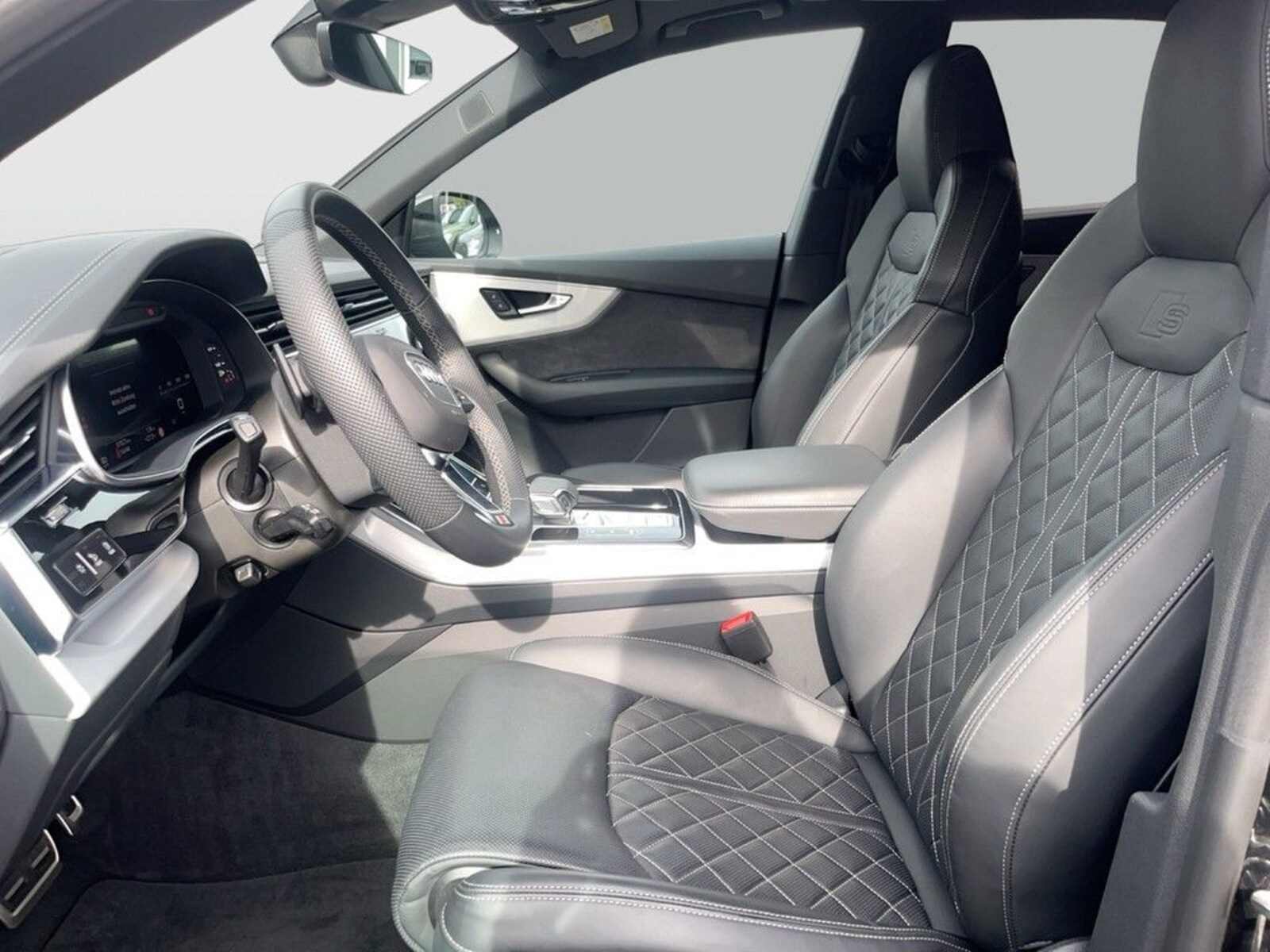 Audi Q8 – Bild 11
