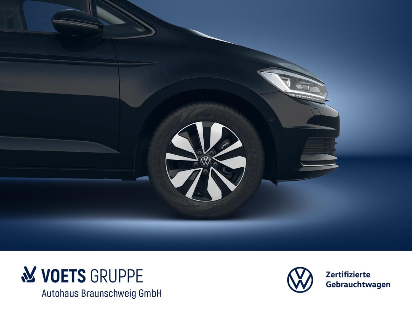 Volkswagen Touran – Bild 6