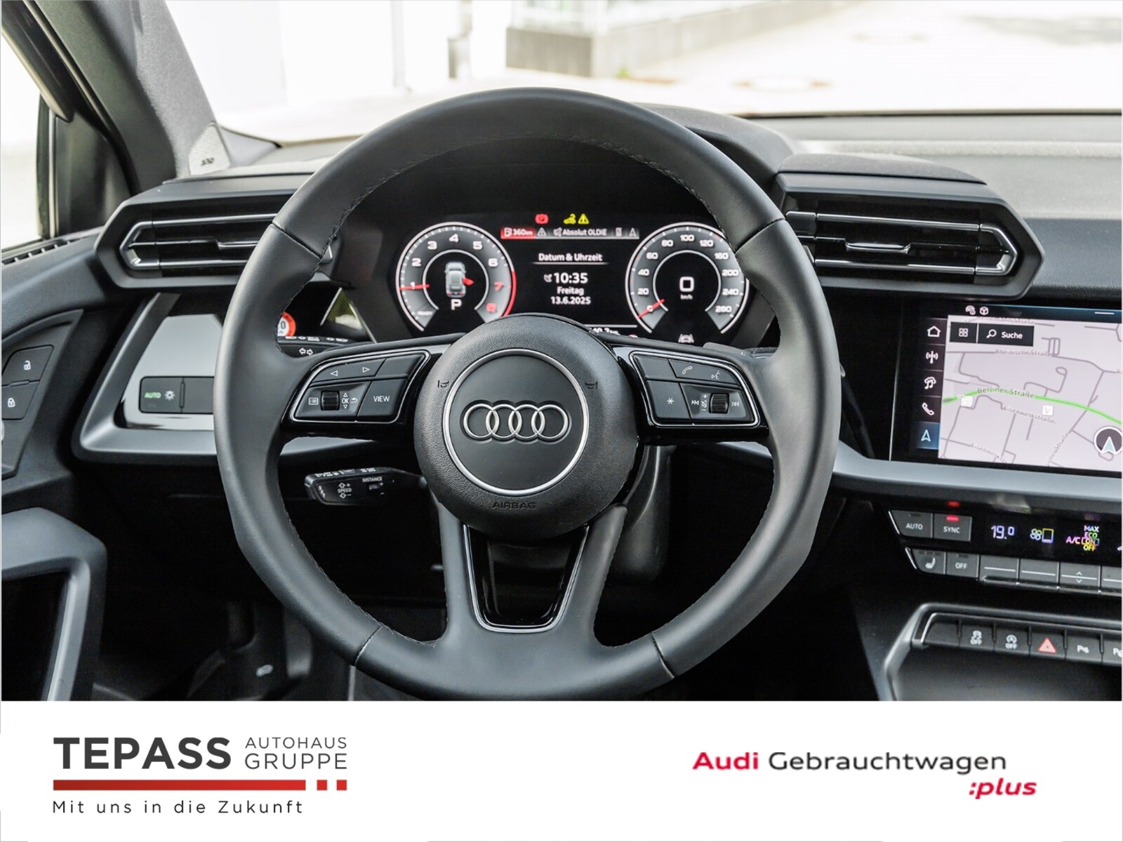Audi A3 Sportback – Bild 12