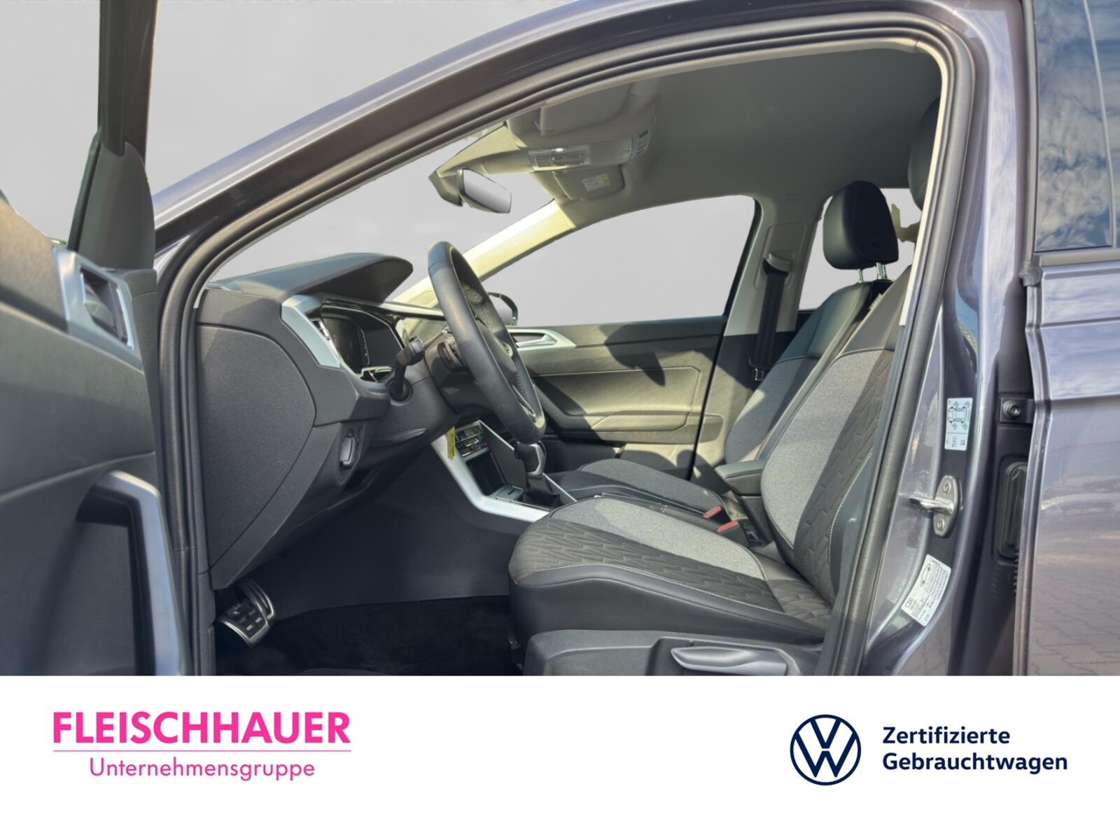 Volkswagen Taigo – Bild 9