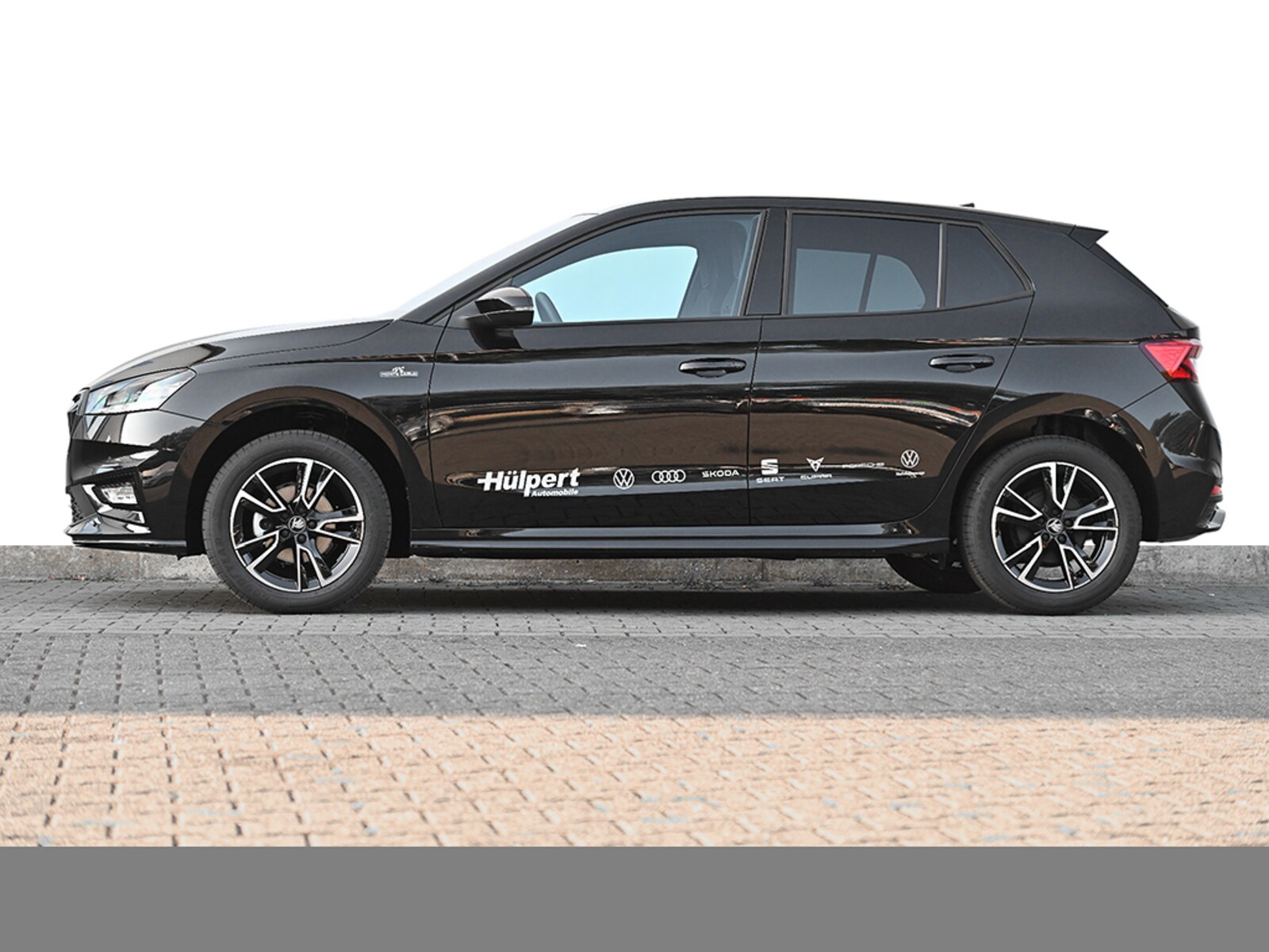 Škoda Fabia – Bild 3