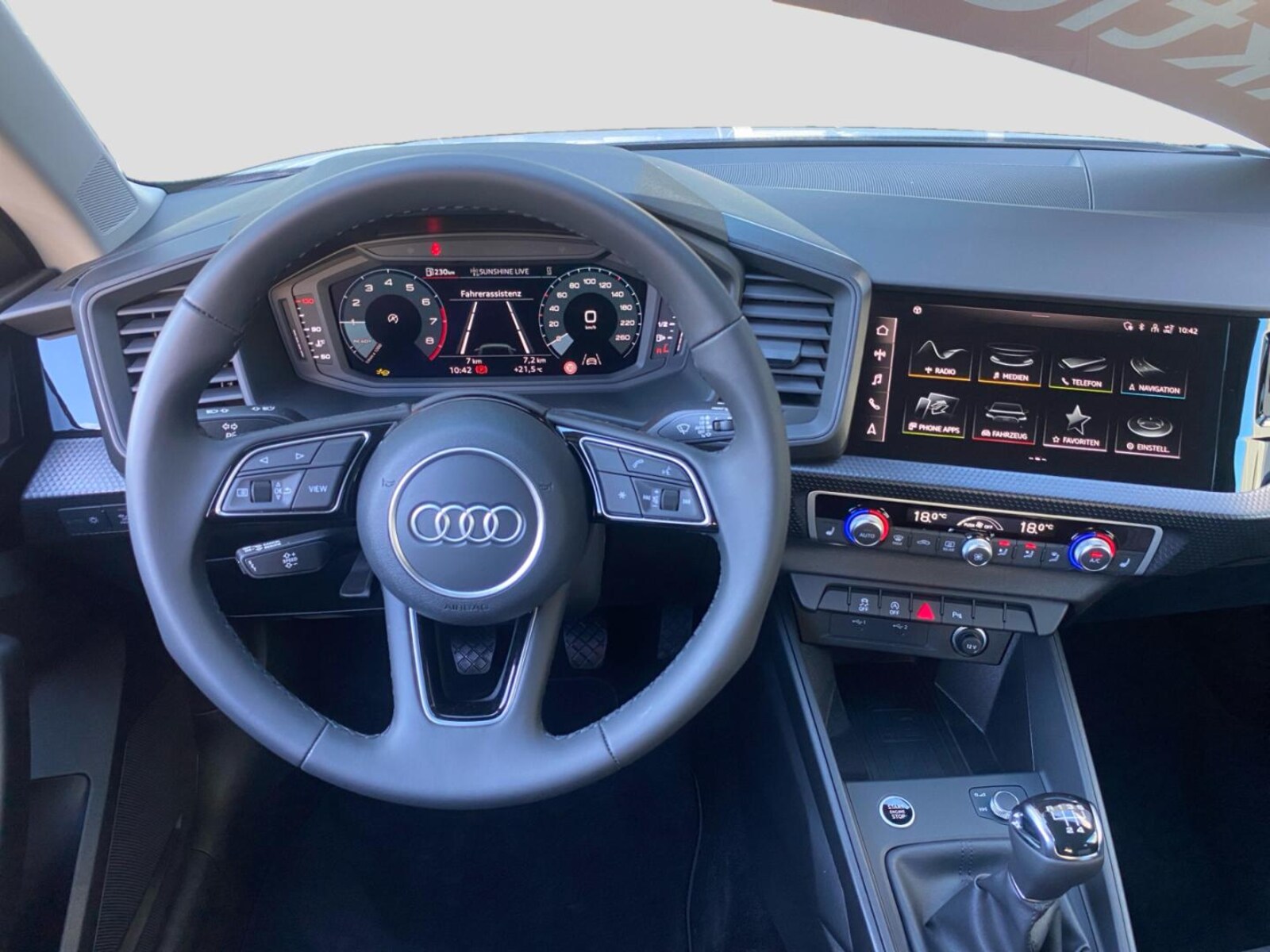 Audi A1 Sportback – Bild 8
