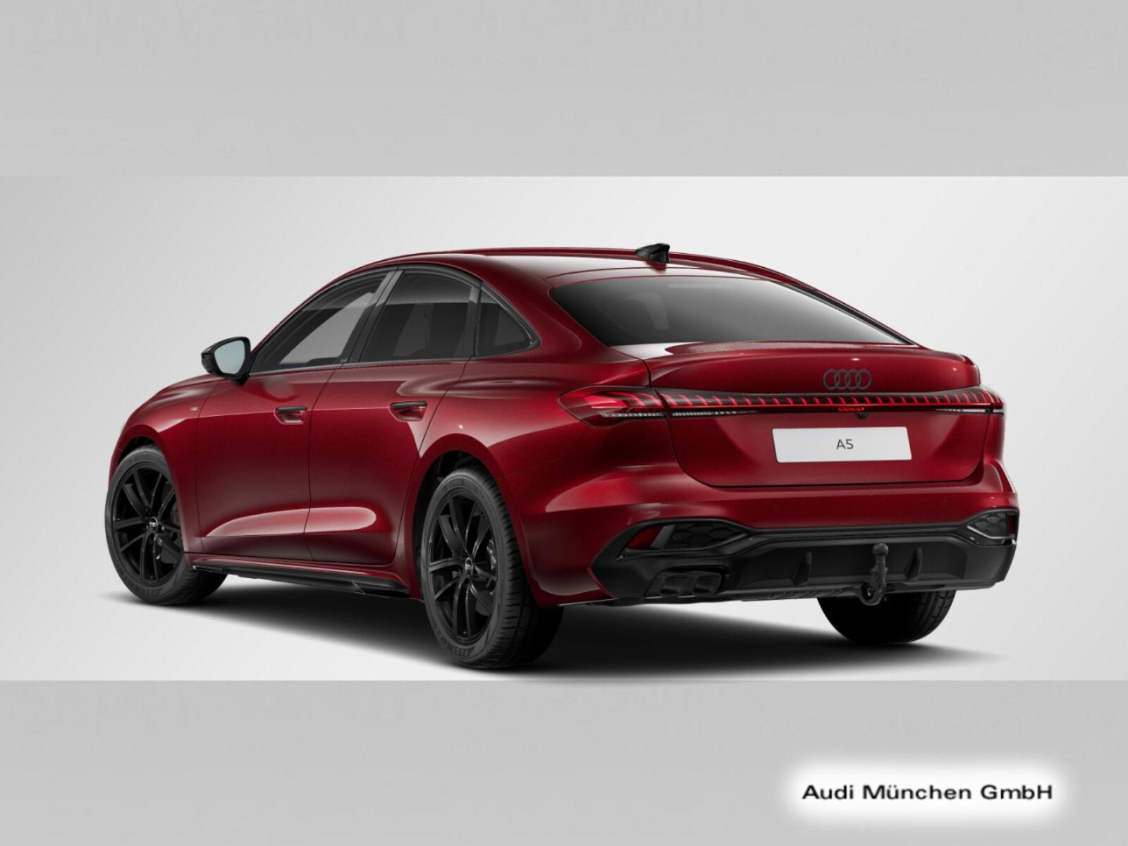 Audi A5 Limousine – Bild 5