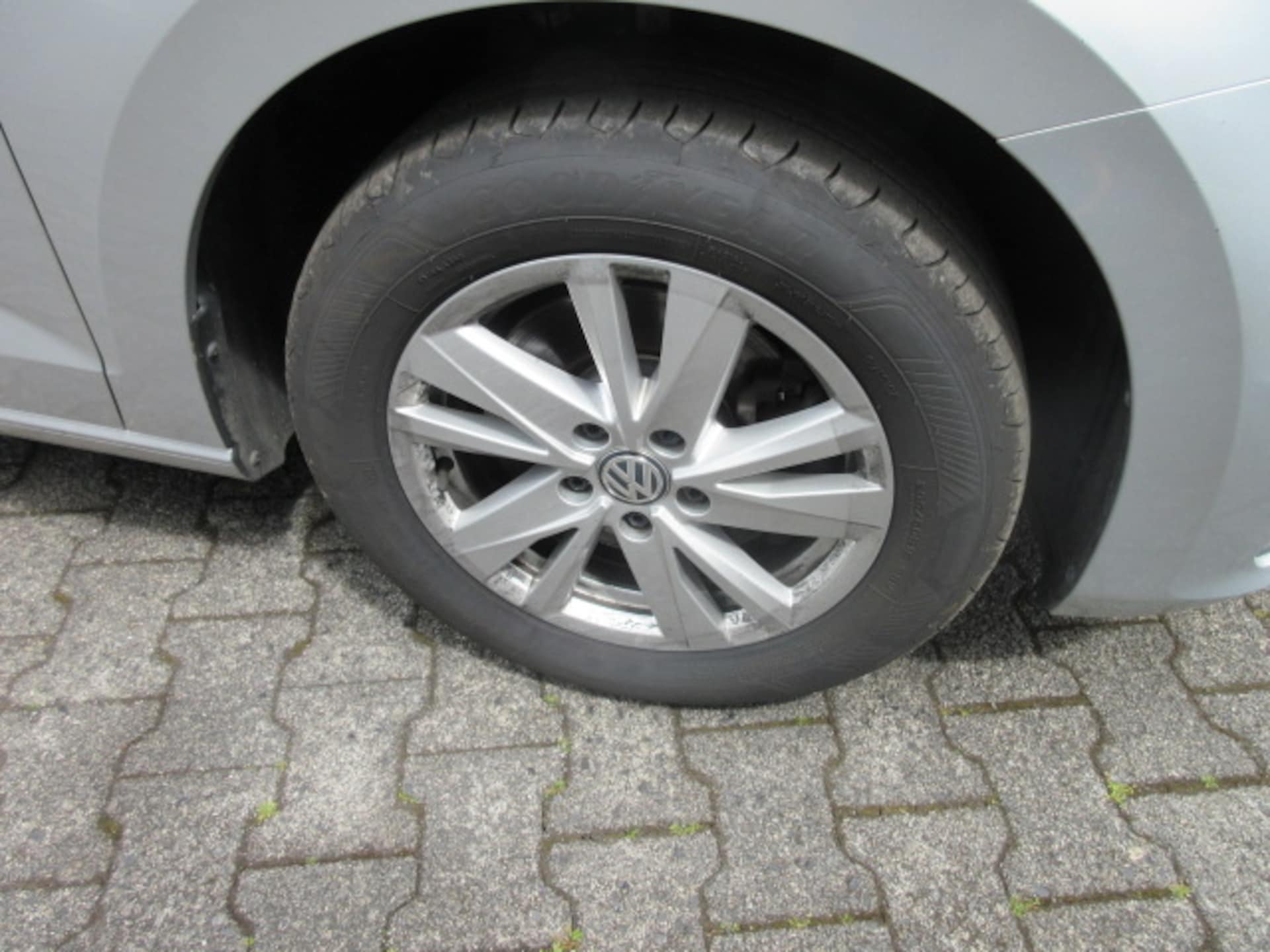 Volkswagen Touran Comfortline