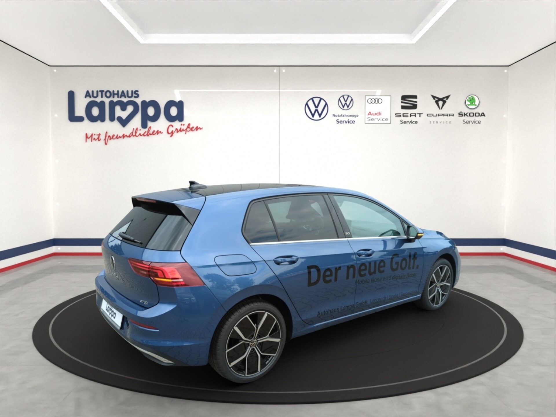 Volkswagen Golf Style